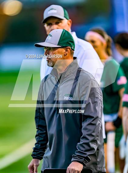 Thumbnail 2 in Woodcreek vs. Ponderosa (CIF SJS D2 Final) photogallery.