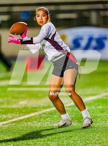 Thumbnail 3 in Woodcreek vs. Ponderosa (CIF SJS D2 Final) photogallery.