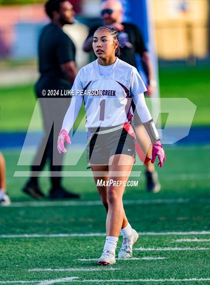 Thumbnail 1 in Woodcreek vs. Ponderosa (CIF SJS D2 Final) photogallery.