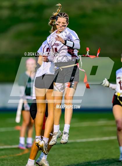 Thumbnail 1 in Woodcreek vs. Ponderosa (CIF SJS D2 Final) photogallery.