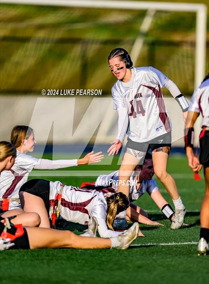 Thumbnail 3 in Woodcreek vs. Ponderosa (CIF SJS D2 Final) photogallery.