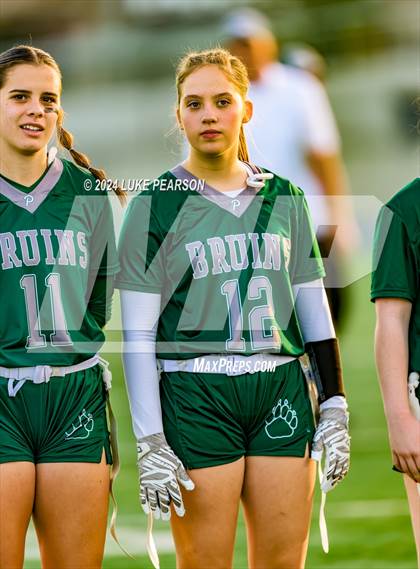 Thumbnail 2 in Woodcreek vs. Ponderosa (CIF SJS D2 Final) photogallery.