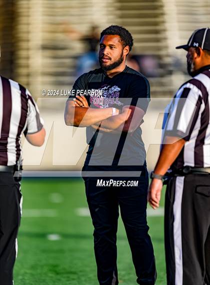 Thumbnail 2 in Woodcreek vs. Ponderosa (CIF SJS D2 Final) photogallery.