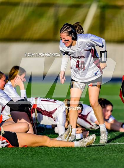 Thumbnail 1 in Woodcreek vs. Ponderosa (CIF SJS D2 Final) photogallery.