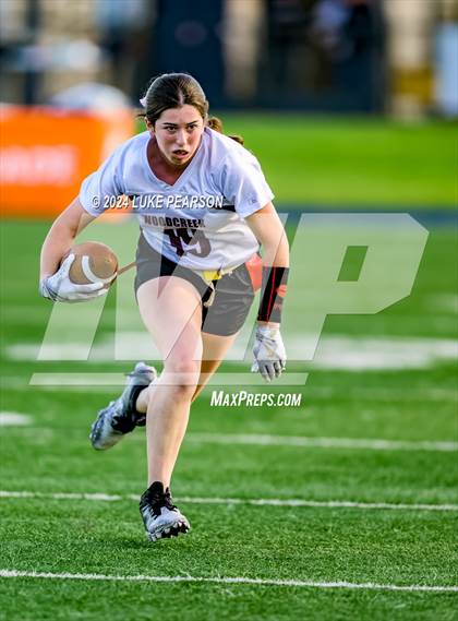 Thumbnail 2 in Woodcreek vs. Ponderosa (CIF SJS D2 Final) photogallery.