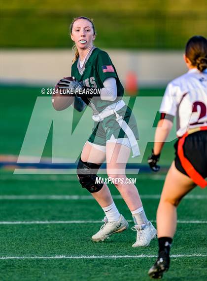 Thumbnail 2 in Woodcreek vs. Ponderosa (CIF SJS D2 Final) photogallery.