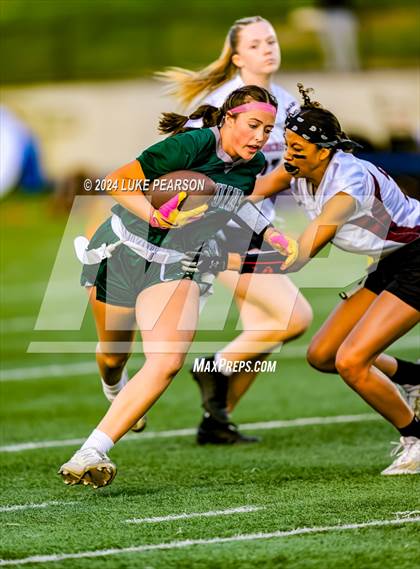 Thumbnail 2 in Woodcreek vs. Ponderosa (CIF SJS D2 Final) photogallery.
