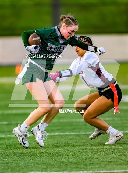 Thumbnail 2 in Woodcreek vs. Ponderosa (CIF SJS D2 Final) photogallery.