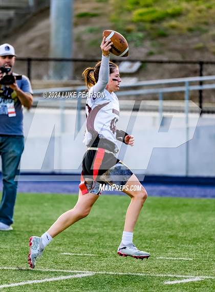 Thumbnail 3 in Woodcreek vs. Ponderosa (CIF SJS D2 Final) photogallery.