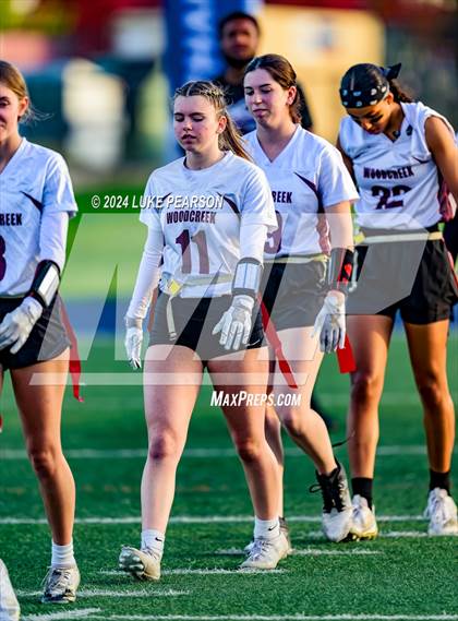 Thumbnail 1 in Woodcreek vs. Ponderosa (CIF SJS D2 Final) photogallery.