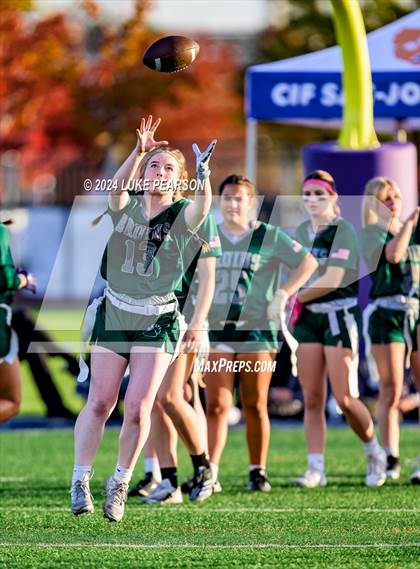 Thumbnail 2 in Woodcreek vs. Ponderosa (CIF SJS D2 Final) photogallery.