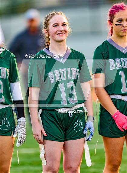 Thumbnail 3 in Woodcreek vs. Ponderosa (CIF SJS D2 Final) photogallery.