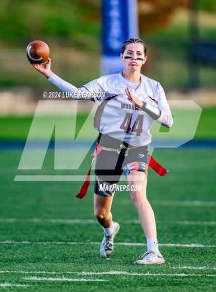 Thumbnail 2 in Woodcreek vs. Ponderosa (CIF SJS D2 Final) photogallery.