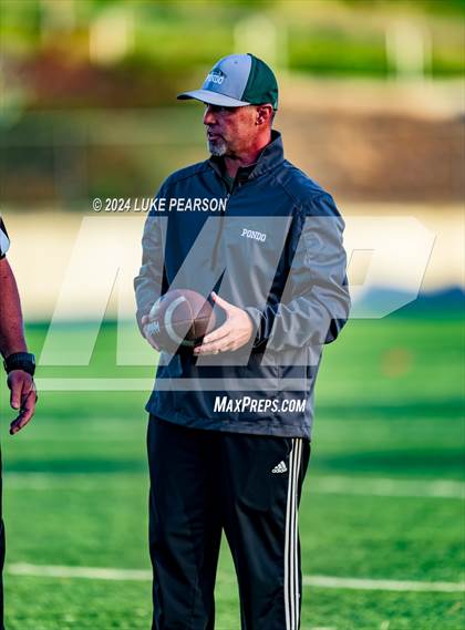 Thumbnail 3 in Woodcreek vs. Ponderosa (CIF SJS D2 Final) photogallery.