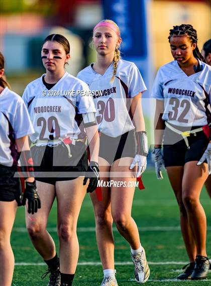 Thumbnail 2 in Woodcreek vs. Ponderosa (CIF SJS D2 Final) photogallery.