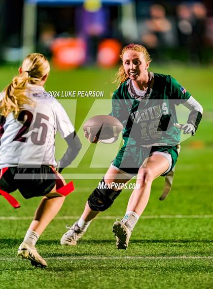 Thumbnail 2 in Woodcreek vs. Ponderosa (CIF SJS D2 Final) photogallery.
