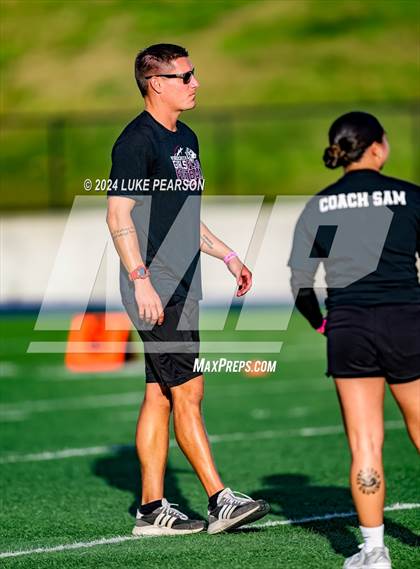 Thumbnail 3 in Woodcreek vs. Ponderosa (CIF SJS D2 Final) photogallery.