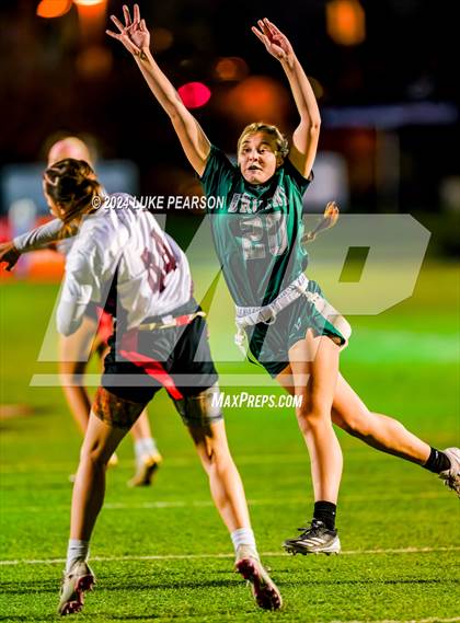 Thumbnail 2 in Woodcreek vs. Ponderosa (CIF SJS D2 Final) photogallery.