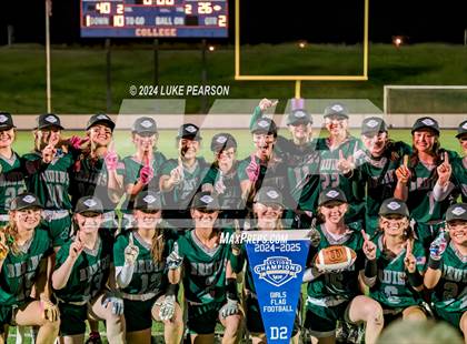 Thumbnail 3 in Woodcreek vs. Ponderosa (CIF SJS D2 Final) photogallery.