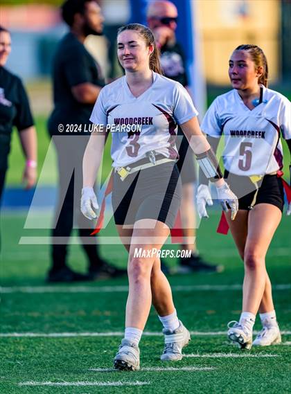 Thumbnail 2 in Woodcreek vs. Ponderosa (CIF SJS D2 Final) photogallery.