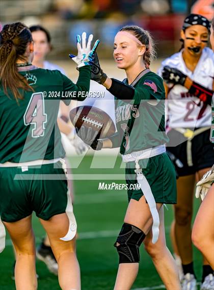 Thumbnail 3 in Woodcreek vs. Ponderosa (CIF SJS D2 Final) photogallery.