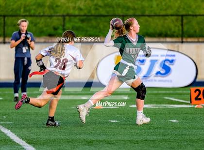 Thumbnail 3 in Woodcreek vs. Ponderosa (CIF SJS D2 Final) photogallery.