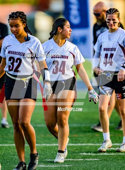 Thumbnail 3 in Woodcreek vs. Ponderosa (CIF SJS D2 Final) photogallery.