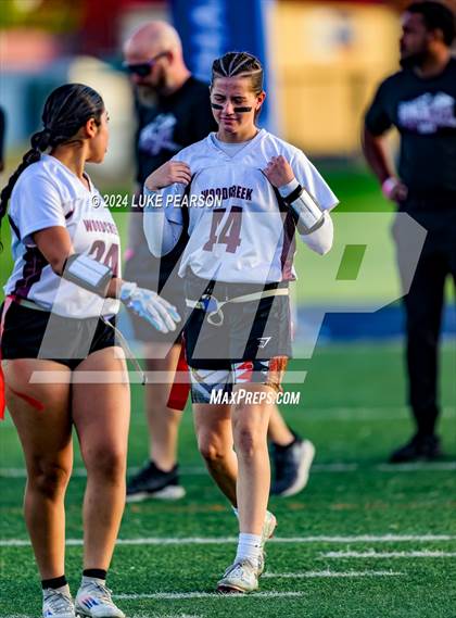 Thumbnail 1 in Woodcreek vs. Ponderosa (CIF SJS D2 Final) photogallery.