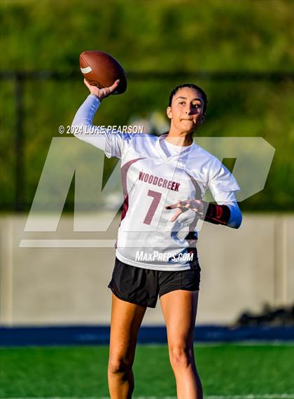 Thumbnail 3 in Woodcreek vs. Ponderosa (CIF SJS D2 Final) photogallery.