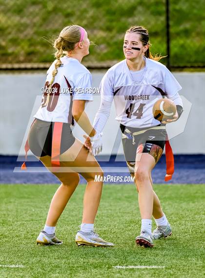 Thumbnail 1 in Woodcreek vs. Ponderosa (CIF SJS D2 Final) photogallery.