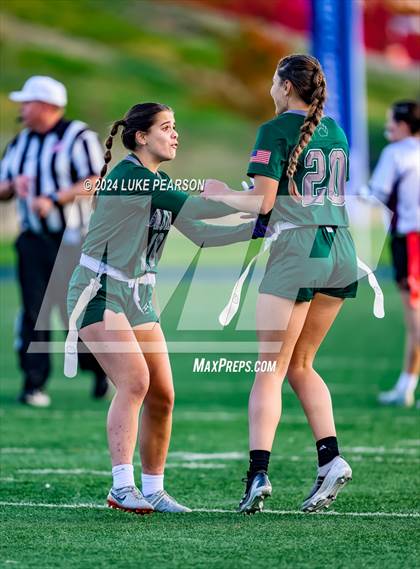 Thumbnail 2 in Woodcreek vs. Ponderosa (CIF SJS D2 Final) photogallery.