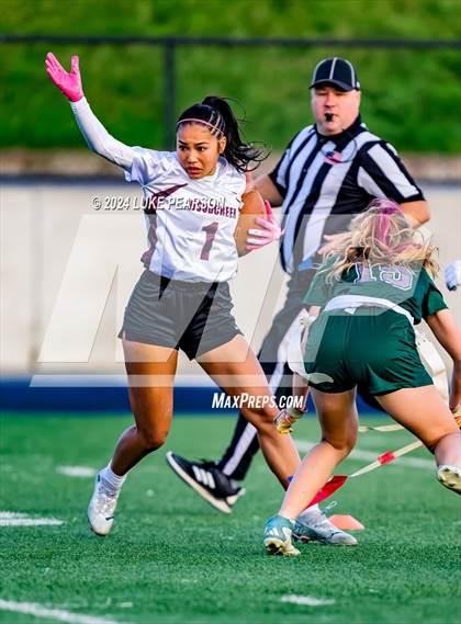 Thumbnail 2 in Woodcreek vs. Ponderosa (CIF SJS D2 Final) photogallery.