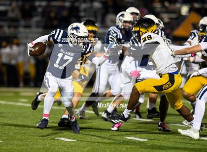 Thumbnail 1 in Lincoln @ Bellarmine Prep photogallery.