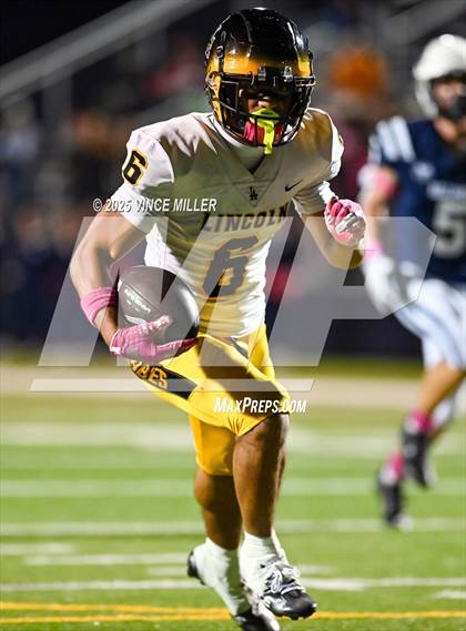 Thumbnail 2 in Lincoln @ Bellarmine Prep photogallery.