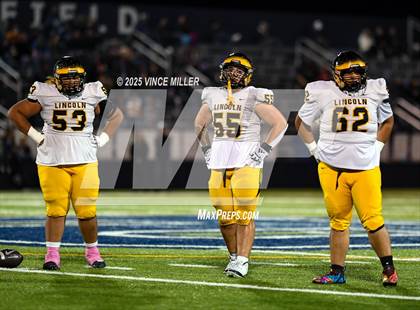 Thumbnail 3 in Lincoln @ Bellarmine Prep photogallery.