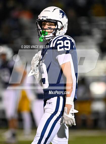 Thumbnail 1 in Lincoln @ Bellarmine Prep photogallery.