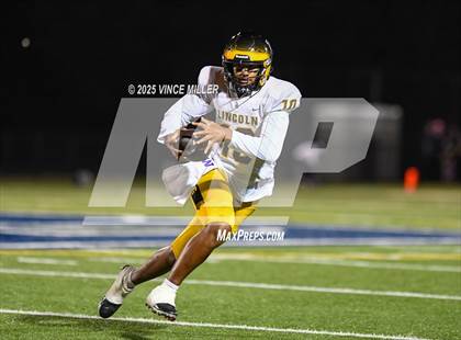 Thumbnail 1 in Lincoln @ Bellarmine Prep photogallery.