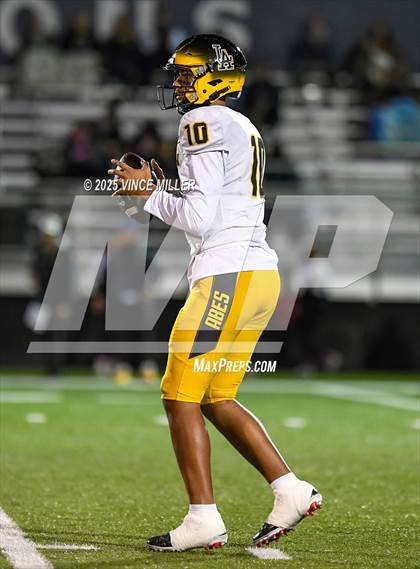 Thumbnail 2 in Lincoln @ Bellarmine Prep photogallery.