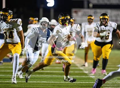 Thumbnail 3 in Lincoln @ Bellarmine Prep photogallery.