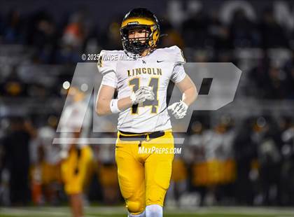 Thumbnail 3 in Lincoln @ Bellarmine Prep photogallery.