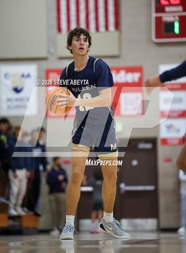 Mullen @ Regis Jesuit