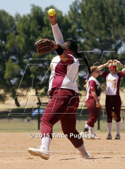 Thumbnail 1 in Cabrillo vs. Highland (T.O. Tourney) photogallery.