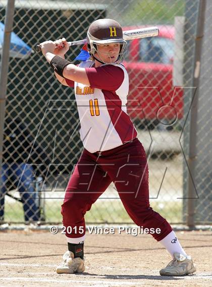 Thumbnail 2 in Cabrillo vs. Highland (T.O. Tourney) photogallery.