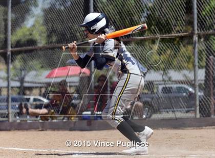 Thumbnail 3 in Cabrillo vs. Highland (T.O. Tourney) photogallery.