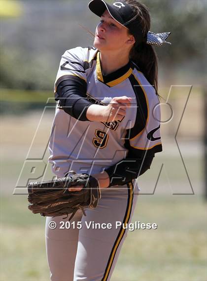 Thumbnail 1 in Cabrillo vs. Highland (T.O. Tourney) photogallery.
