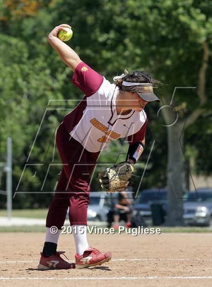 Thumbnail 1 in Cabrillo vs. Highland (T.O. Tourney) photogallery.