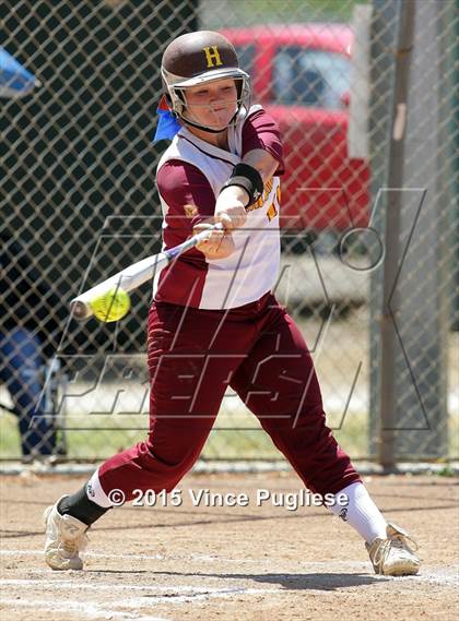 Thumbnail 3 in Cabrillo vs. Highland (T.O. Tourney) photogallery.