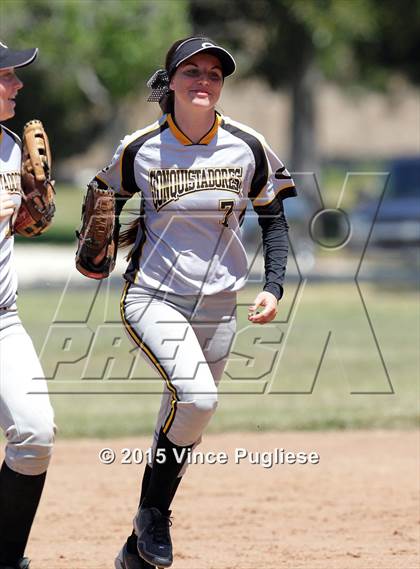 Thumbnail 3 in Cabrillo vs. Highland (T.O. Tourney) photogallery.
