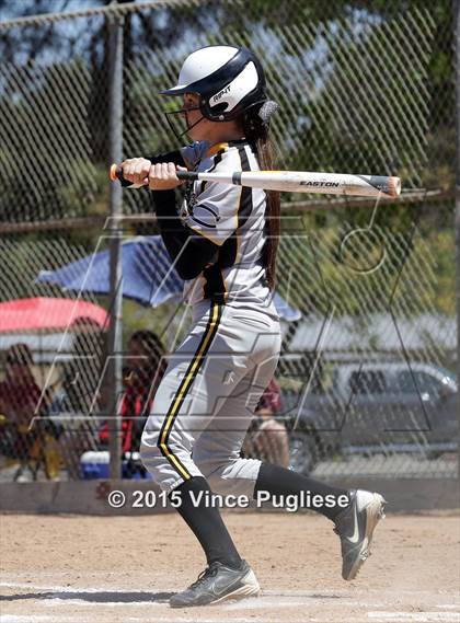 Thumbnail 3 in Cabrillo vs. Highland (T.O. Tourney) photogallery.