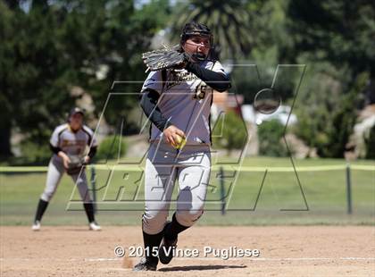 Thumbnail 3 in Cabrillo vs. Highland (T.O. Tourney) photogallery.